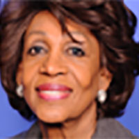 Congresswoman Maxine Waters