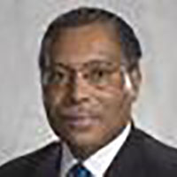 DR. BERNARD E. ANDERSON