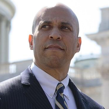 Senator Cory Booker 