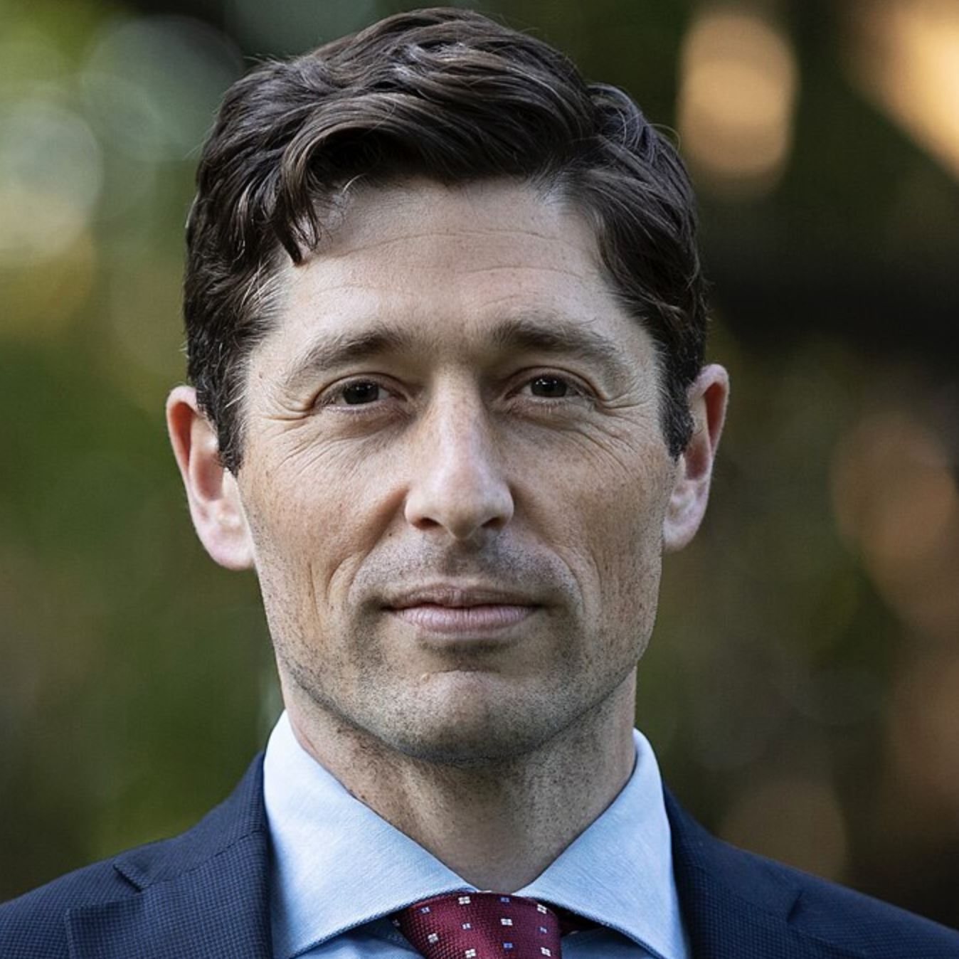 Mayor Jacob Frey