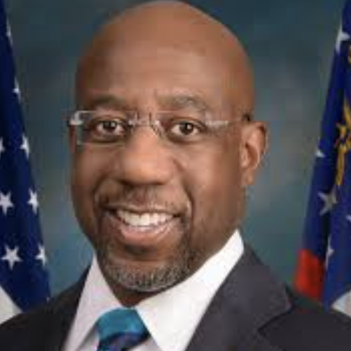 Senator Reverend Raphael Warnock