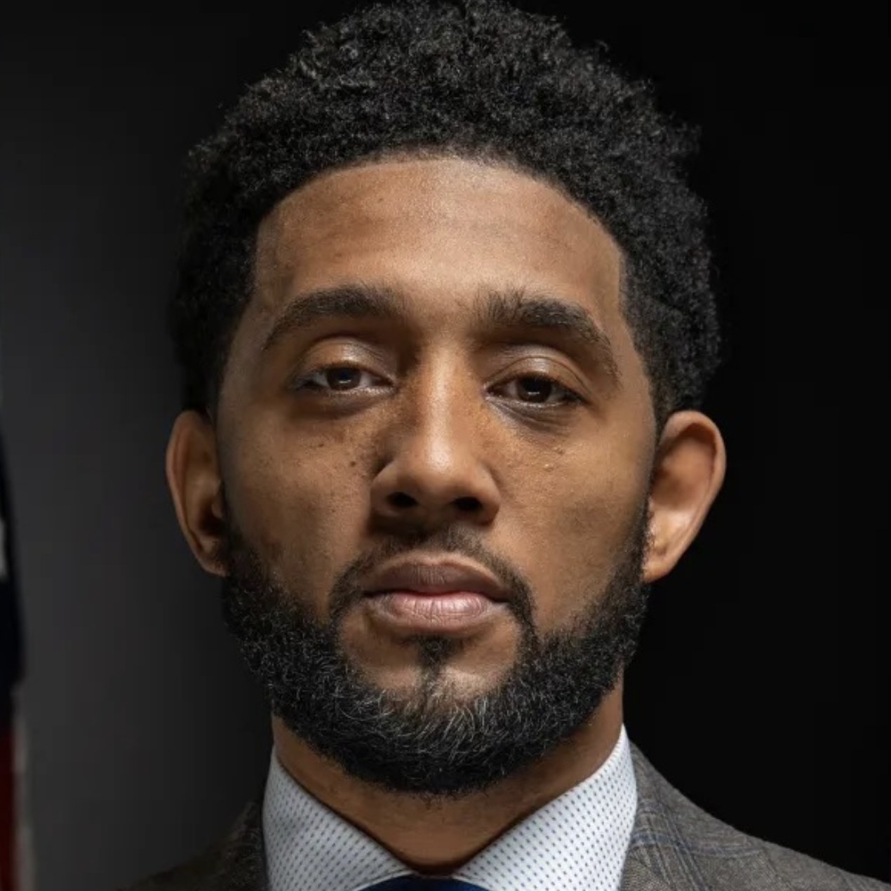 Mayor Brandon Scott