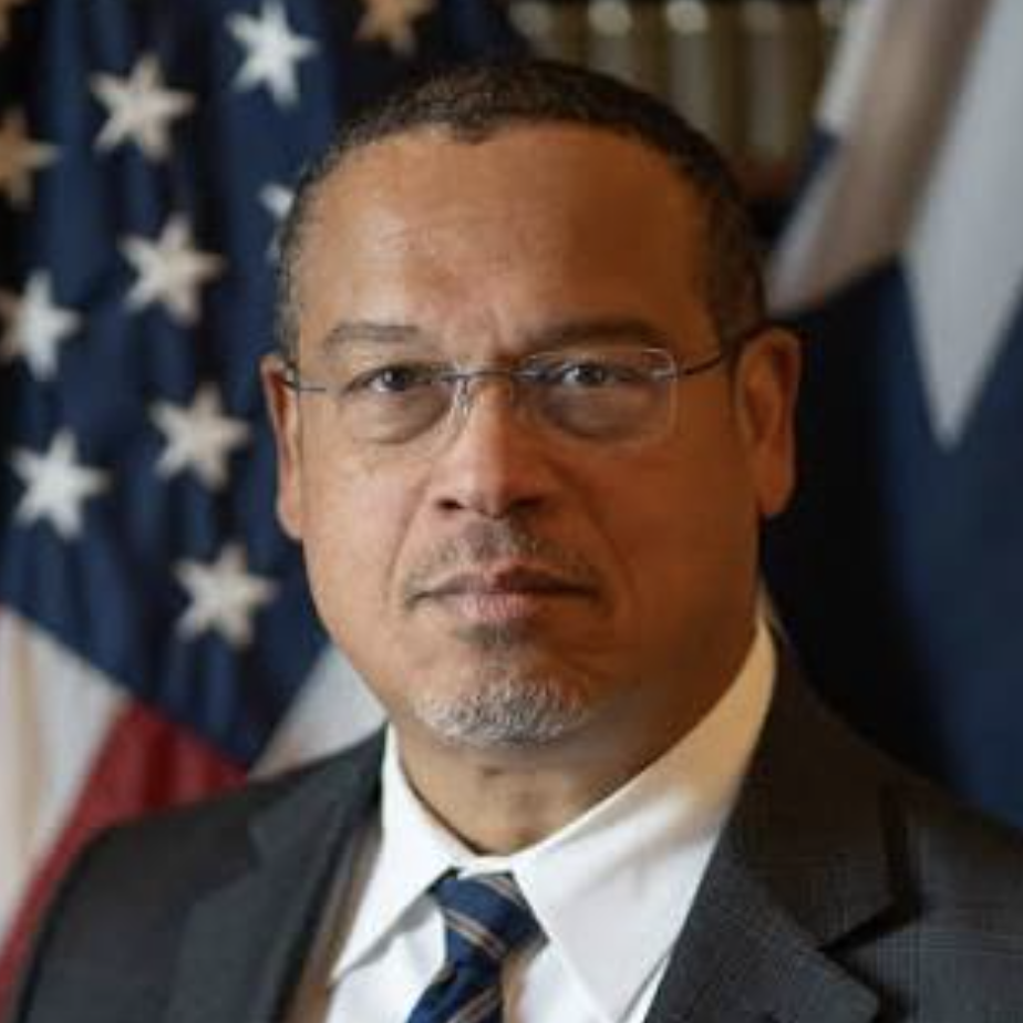 Attorney General Keith Ellison