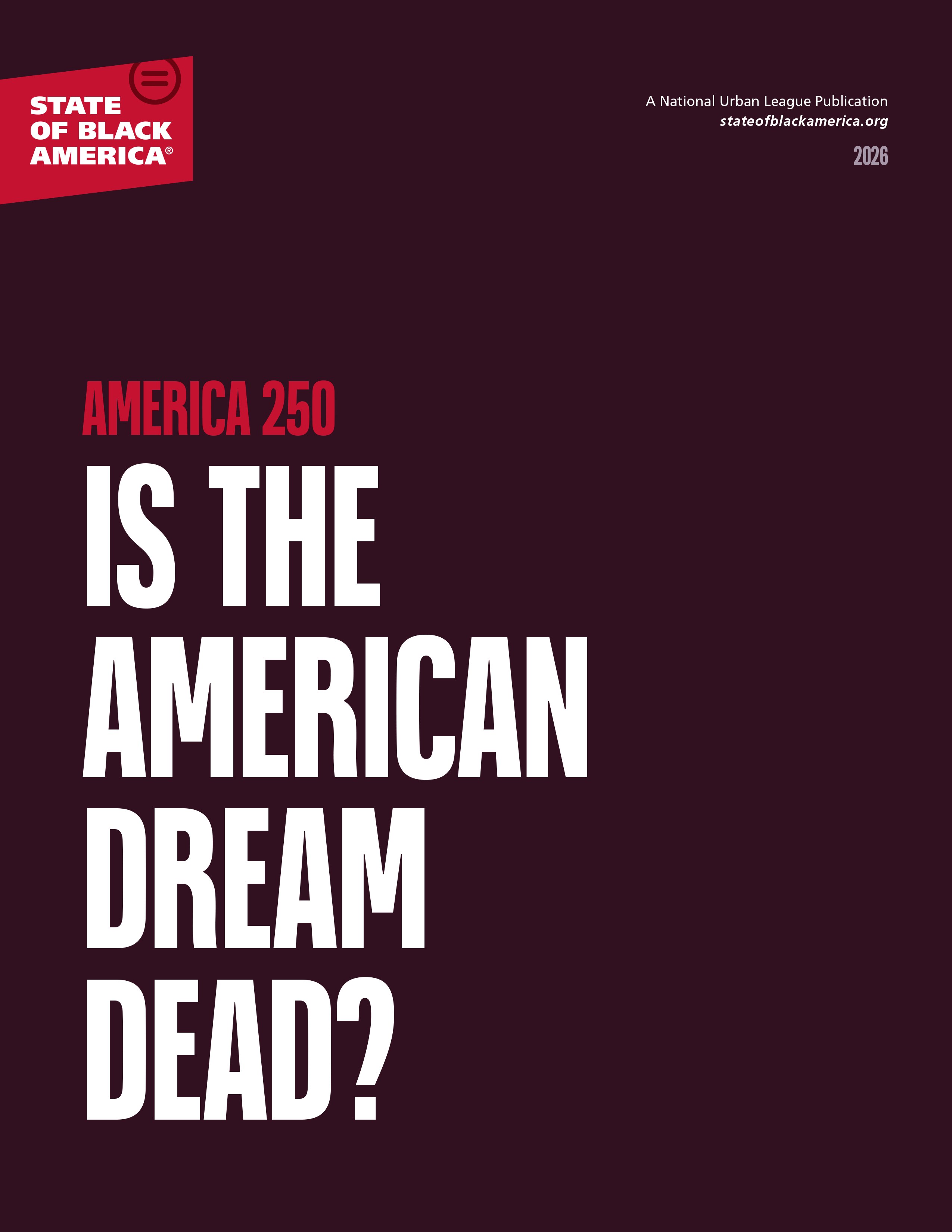 Is the American Dream Dead?
