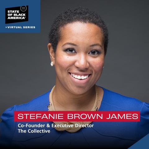 Stefanie Brown James 2020