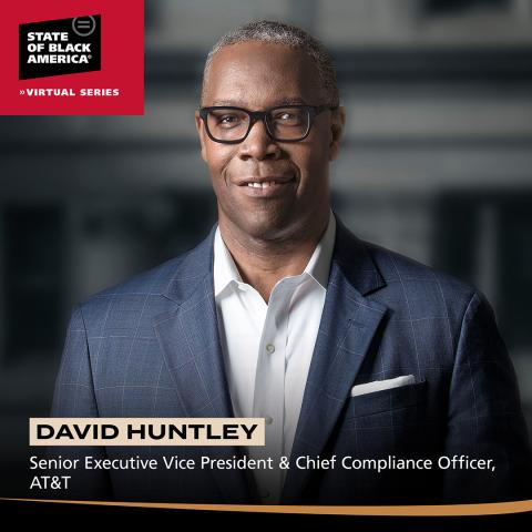 David Huntley 2021