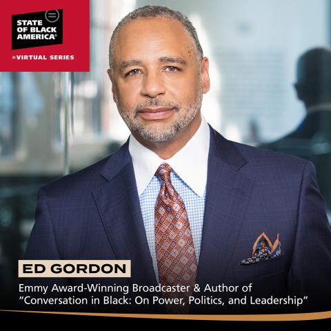 Ed Gordon 2021