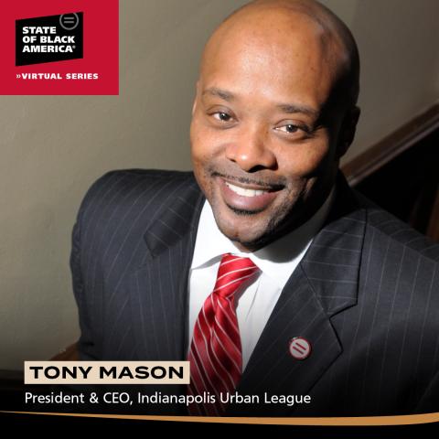 Tony Mason 2021