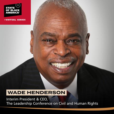 Wade Henderson 2021